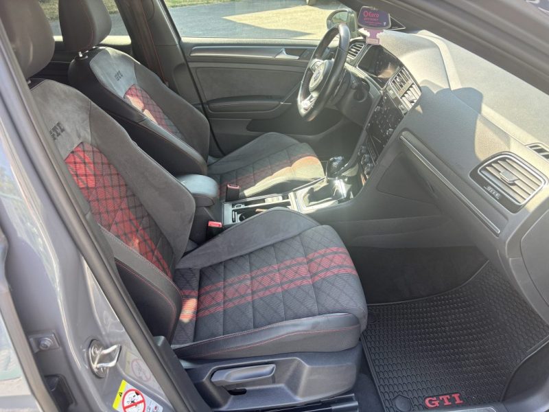 VOLKSWAGEN GOLF VII 2019