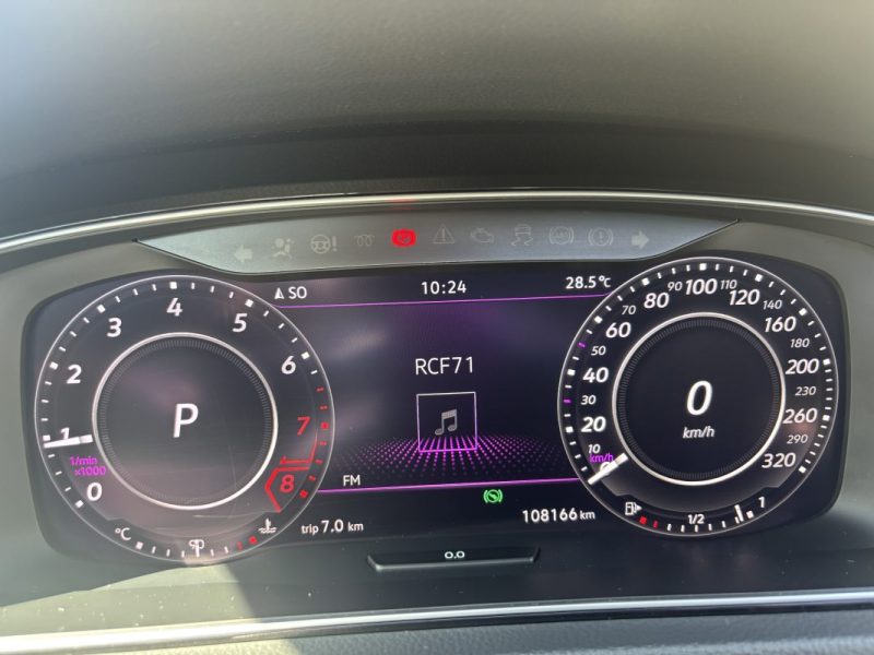 VOLKSWAGEN GOLF VII 2019