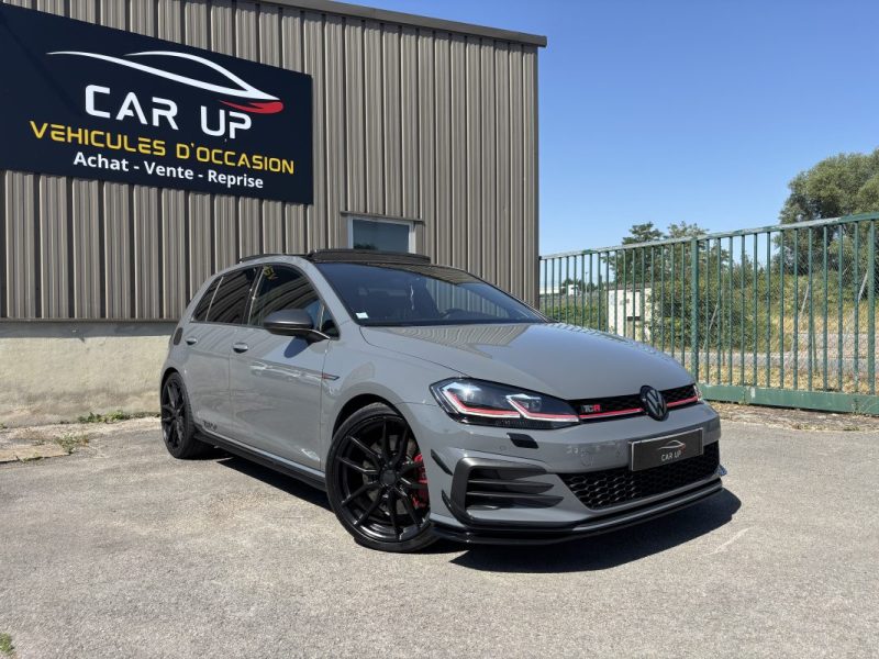 VOLKSWAGEN GOLF VII 2019