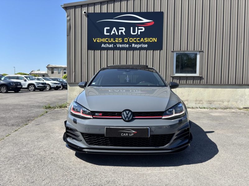 VOLKSWAGEN GOLF VII 2019