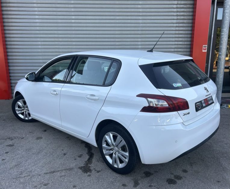 PEUGEOT 308 2017