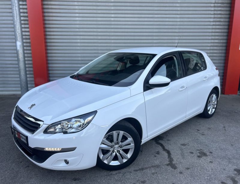 PEUGEOT 308 2017