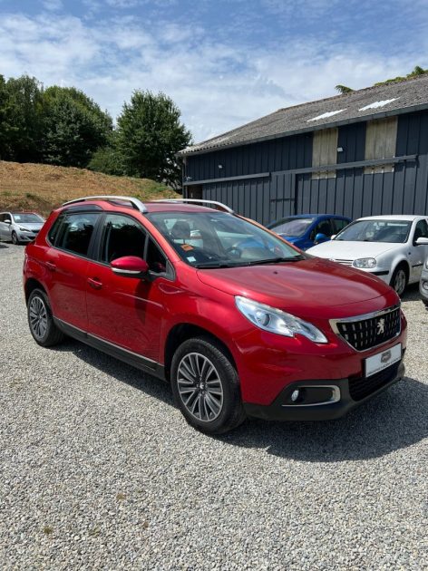 PEUGEOT 2008 2016