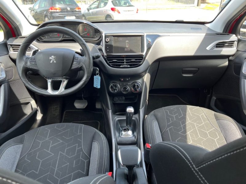 PEUGEOT 2008 2016