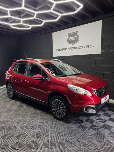 PEUGEOT 2008 2016