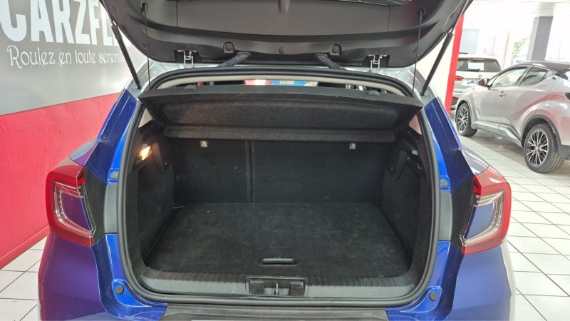 RENAULT CAPTUR 2024