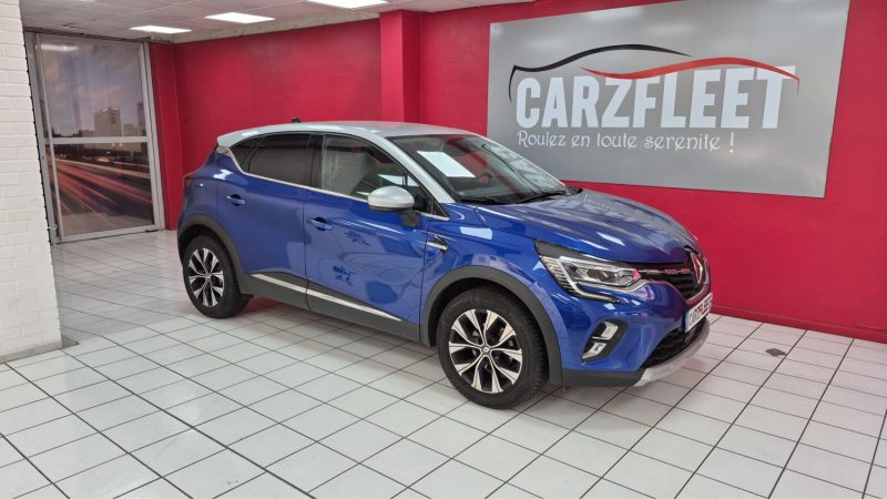 RENAULT CAPTUR 2024