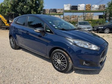 FORD FIESTA 2013