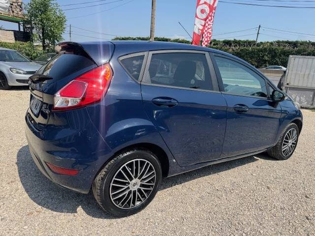 FORD FIESTA 2013