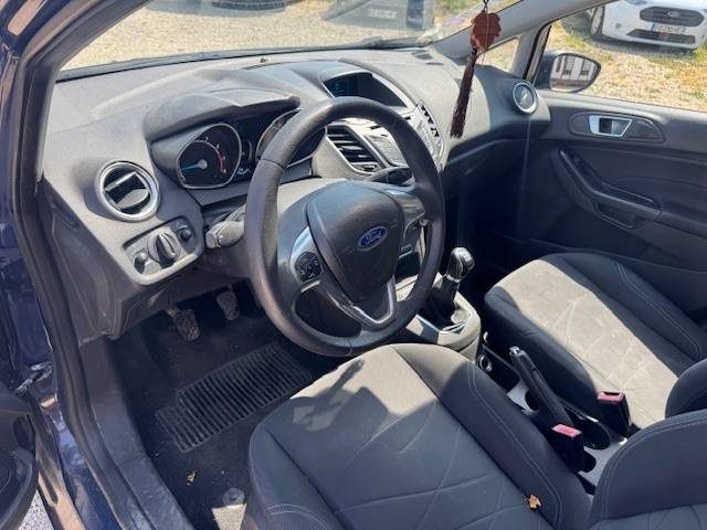 FORD FIESTA 2013