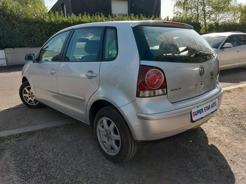VOLKSWAGEN POLO 1.4i 80Ch CONFORT 5P 2006