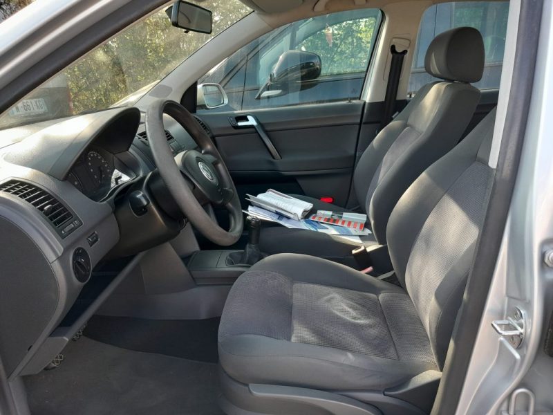 VOLKSWAGEN POLO 1.4i 80Ch CONFORT 5P 2006