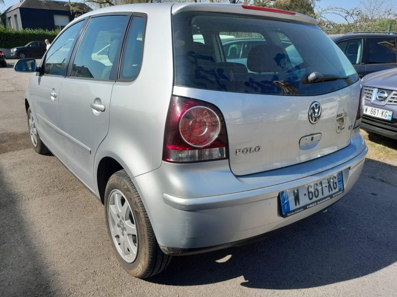 VOLKSWAGEN POLO 1.4i 80Ch CONFORT 5P 2006