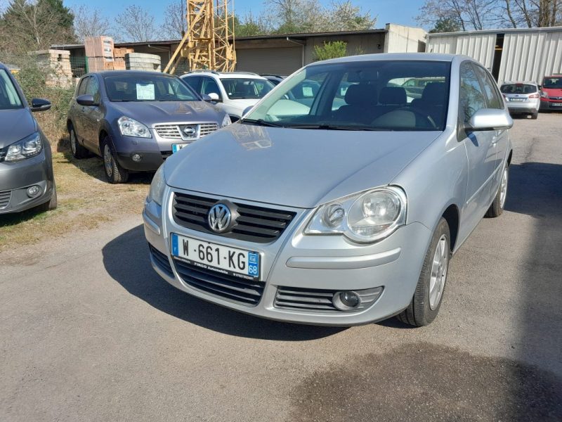 VOLKSWAGEN POLO 1.4i 80Ch CONFORT 5P 2006