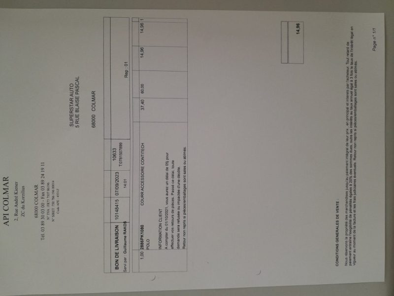 VOLKSWAGEN POLO 1.4i 80Ch CONFORT 5P 2006