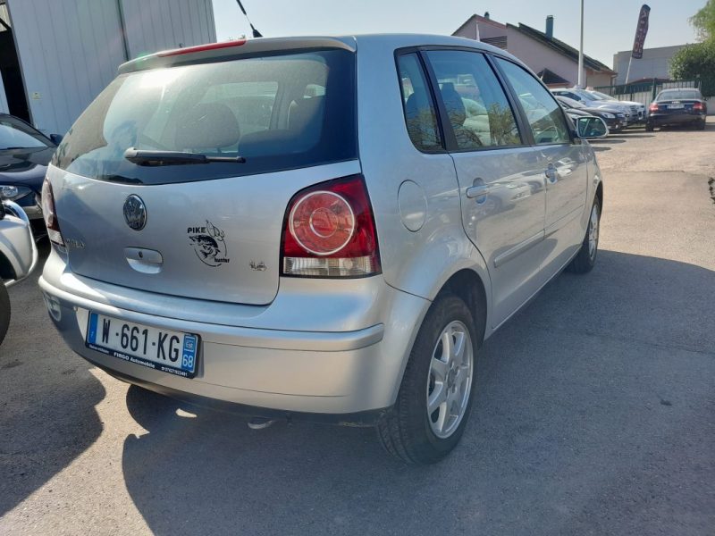 VOLKSWAGEN POLO 1.4i 80Ch CONFORT 5P 2006