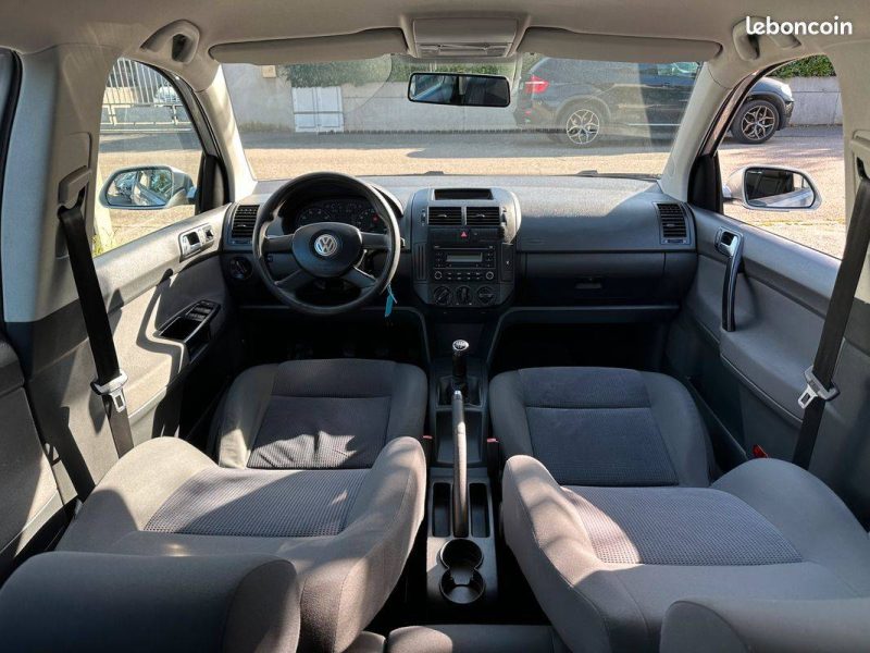 VOLKSWAGEN POLO 1.4i 80Ch CONFORT 5P 2006