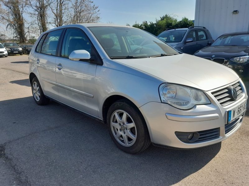 VOLKSWAGEN POLO 1.4i 80Ch CONFORT 5P 2006