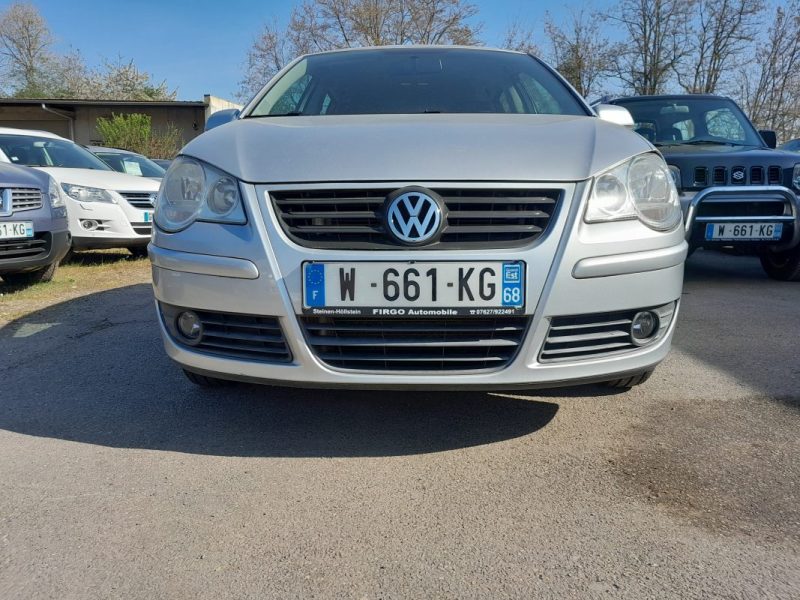 VOLKSWAGEN POLO 1.4i 80Ch CONFORT 5P 2006