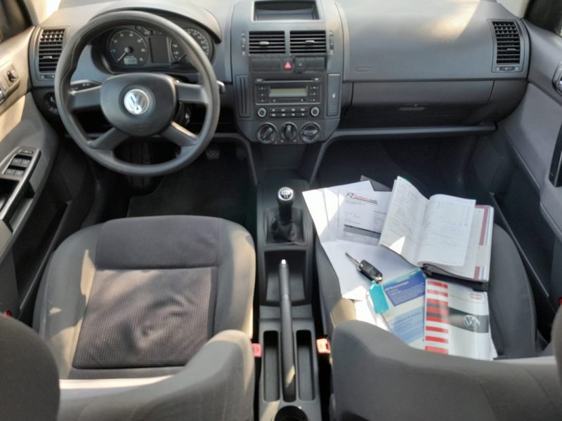 VOLKSWAGEN POLO 1.4i 80Ch CONFORT 5P 2006