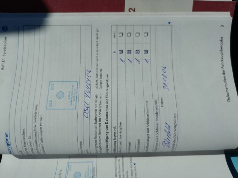 VOLKSWAGEN POLO 1.4i 80Ch CONFORT 5P 2006