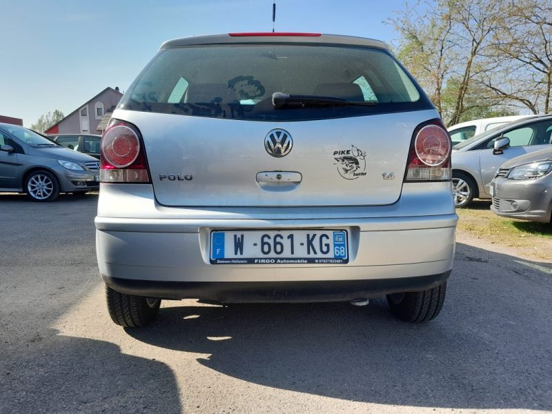 VOLKSWAGEN POLO 1.4i 80Ch CONFORT 5P 2006
