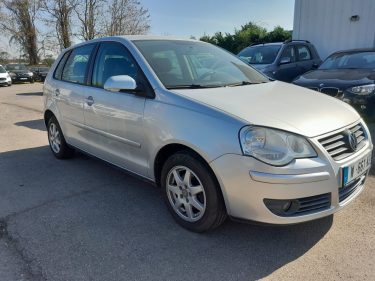 VOLKSWAGEN POLO 1.4i 80Ch CONFORT 5P 2006