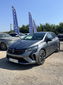 RENAULT CLIO 5 1.6 E-TECH 145CH TECHNO