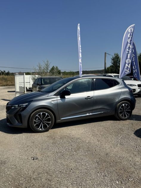 RENAULT CLIO 5 1.6 E-TECH 145CH TECHNO
