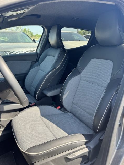 RENAULT CLIO 5 1.6 E-TECH 145CH TECHNO