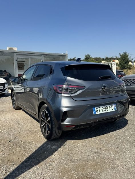 RENAULT CLIO 5 1.6 E-TECH 145CH TECHNO