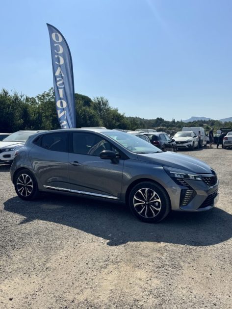 RENAULT CLIO 5 1.6 E-TECH 145CH TECHNO