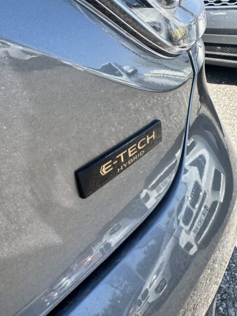 RENAULT CLIO 5 1.6 E-TECH 145CH TECHNO