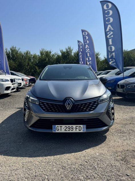 RENAULT CLIO 5 1.6 E-TECH 145CH TECHNO