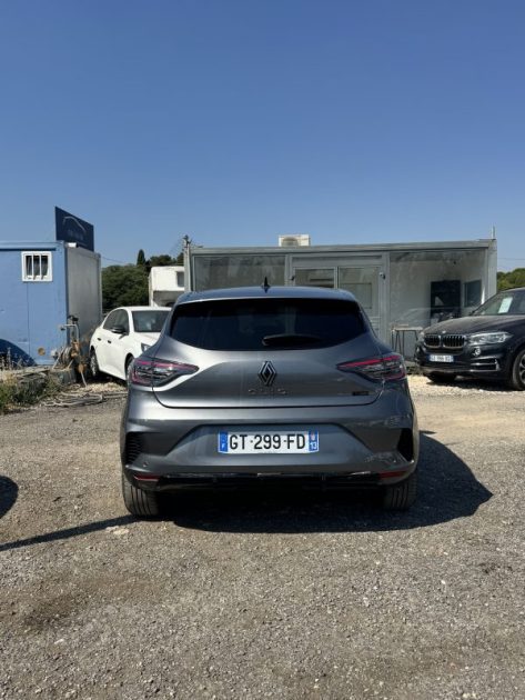 RENAULT CLIO 5 1.6 E-TECH 145CH TECHNO