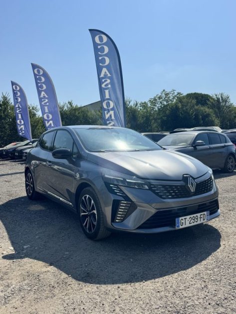 RENAULT CLIO 5 1.6 E-TECH 145CH TECHNO