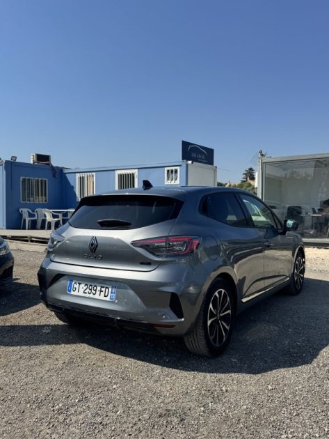 RENAULT CLIO 5 1.6 E-TECH 145CH TECHNO