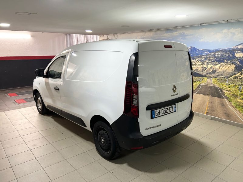 RENAULT EXPRESS 1.5 DCi TVA RÉCUPÉRABLE