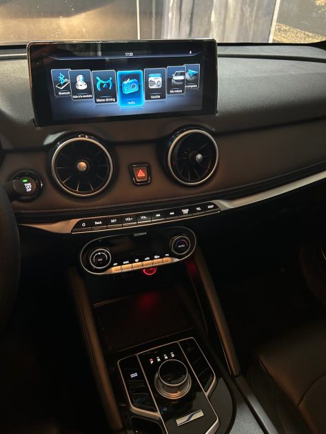 DFSK SERES 3 ELECTRIQUE TVA RECUPERABLE 