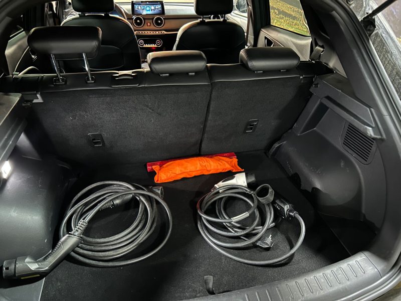 DFSK SERES 3 ELECTRIQUE TVA RECUPERABLE 