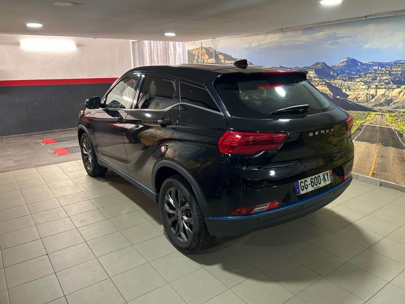 DFSK SERES 3 ELECTRIQUE TVA RECUPERABLE 