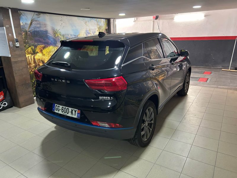 DFSK SERES 3 ELECTRIQUE TVA RECUPERABLE 