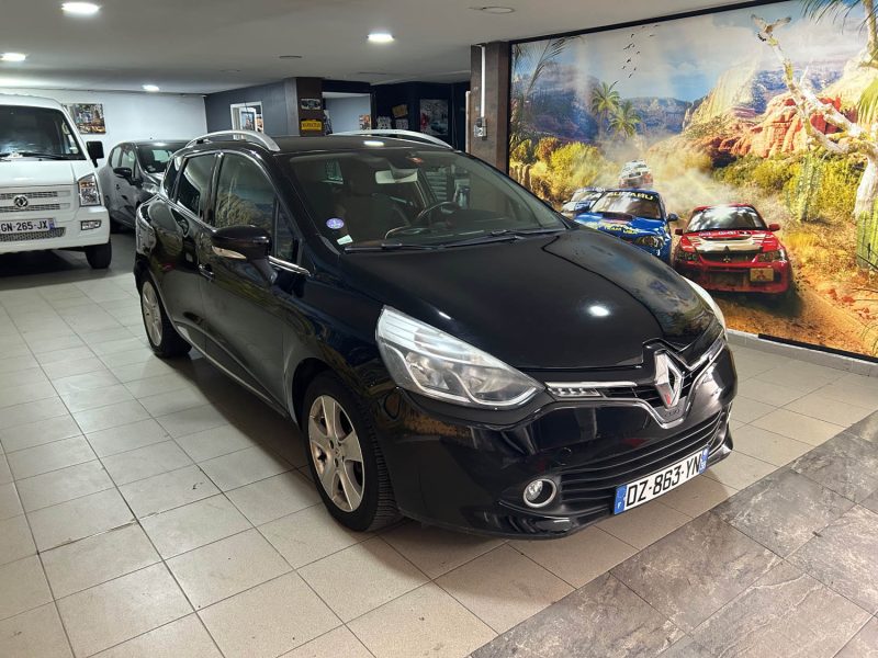 RENAULT CLIO 0.9 TCe 90ch