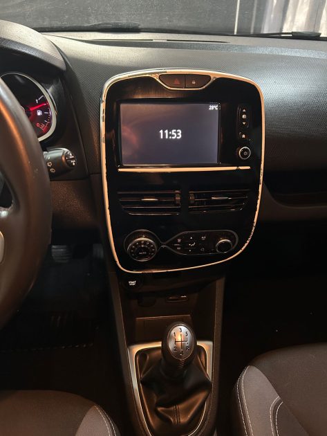 RENAULT CLIO 0.9 TCe 90ch