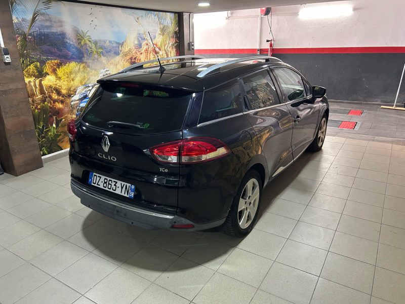 RENAULT CLIO 0.9 TCe 90ch