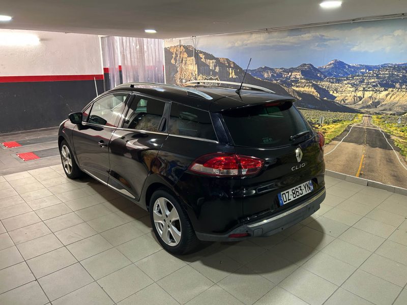 RENAULT CLIO 0.9 TCe 90ch