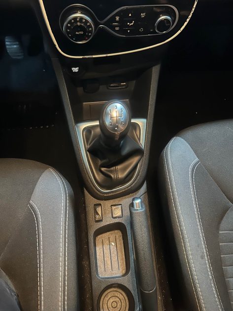 RENAULT CLIO 0.9 TCe 90ch