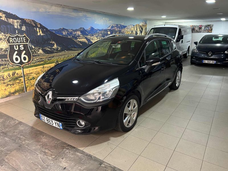 RENAULT CLIO 0.9 TCe 90ch