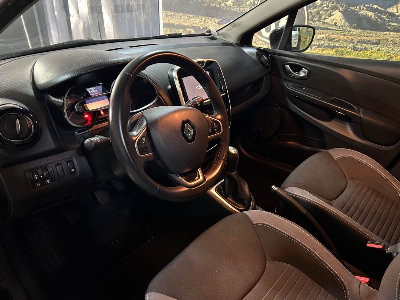 RENAULT CLIO 0.9 TCe 90ch