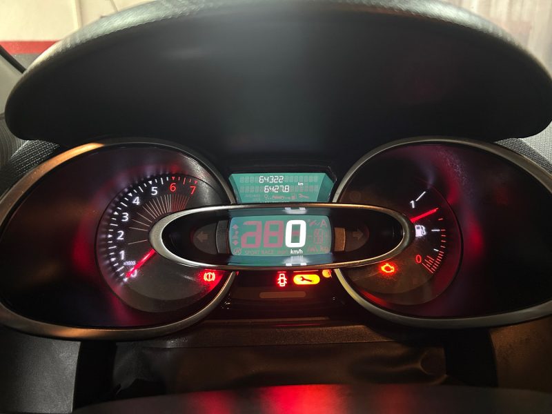 RENAULT CLIO 0.9 TCe 90ch